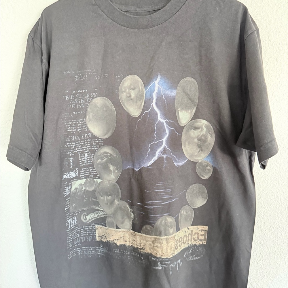 Travis Scott Utopia Circus Maximus Tour 2023 Shirt NEW